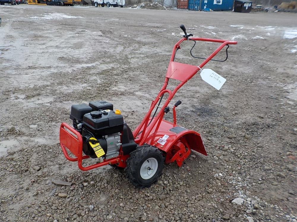 Rear Tine Garden Tiller Serial: 5478-44