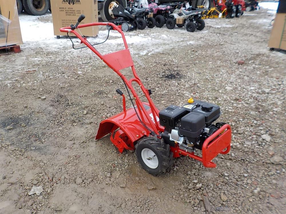 Rear Tine Garden Tiller Serial: 5478-44