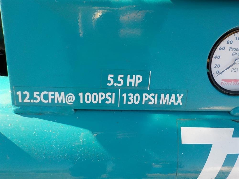 Honda 5.5 HP 10 Gallon Contractor Makita Air Compressor - 1 Year Factory Wa