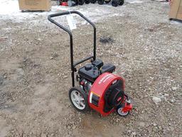 Southland 6 HP Parking Lot Blower Serial: 5478-48