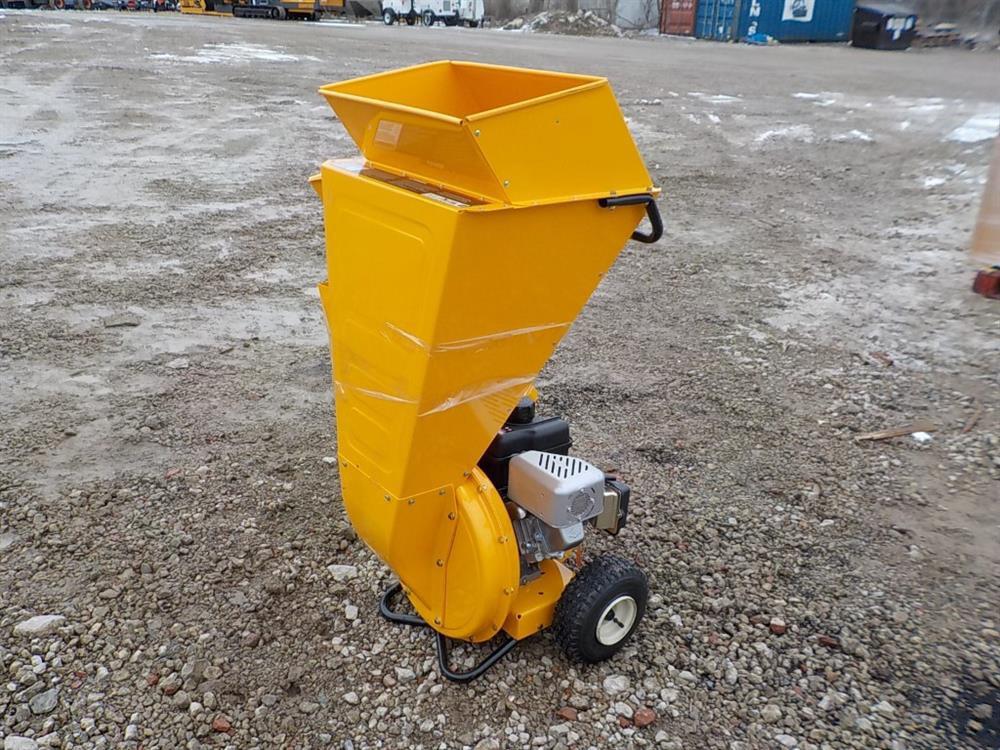 Cub Cadet CS3310 Chipper Shredder - Made in the USA Serial: 5478-50