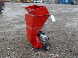 Troy-Bilt CS 4325 Chipper Shredder - Made in the USA Serial: 1F096K40162