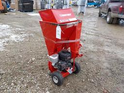 Troy-Bilt CS 4325 Chipper Shredder - Made in the USA Serial: 1F096K40162