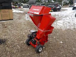 Troy-Bilt CS 4325 Chipper Shredder - Made in the USA Serial: 1F096K40162