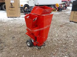 Troy-Bilt CS 4325 Chipper Shredder - Made in the USA Serial: 1F096K40162