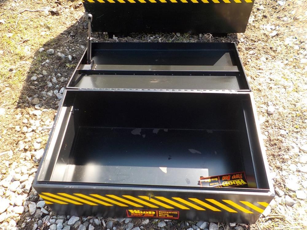 30" Jobsite Tool Box Serial: 5478-55