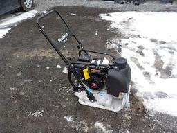 Mustang LF88 Plate Compactor Serial: 4760-03