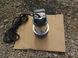 Mustang MP4800 2" Submersible Pump Serial: 4760-09