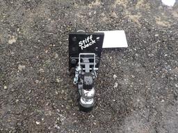 Stiff Neck Pintle Hitch Serial: 4760-32