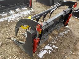 66" E-Series Root Rake to suit Skidsteer Loader Serial: 6778-40