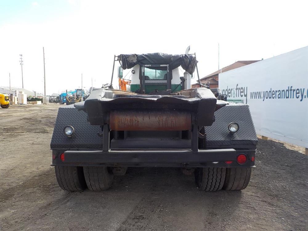 1998 Mack RD688S Tri Axle Roll Back Truck, Mack E7-350 Engine, Eaton Fuller