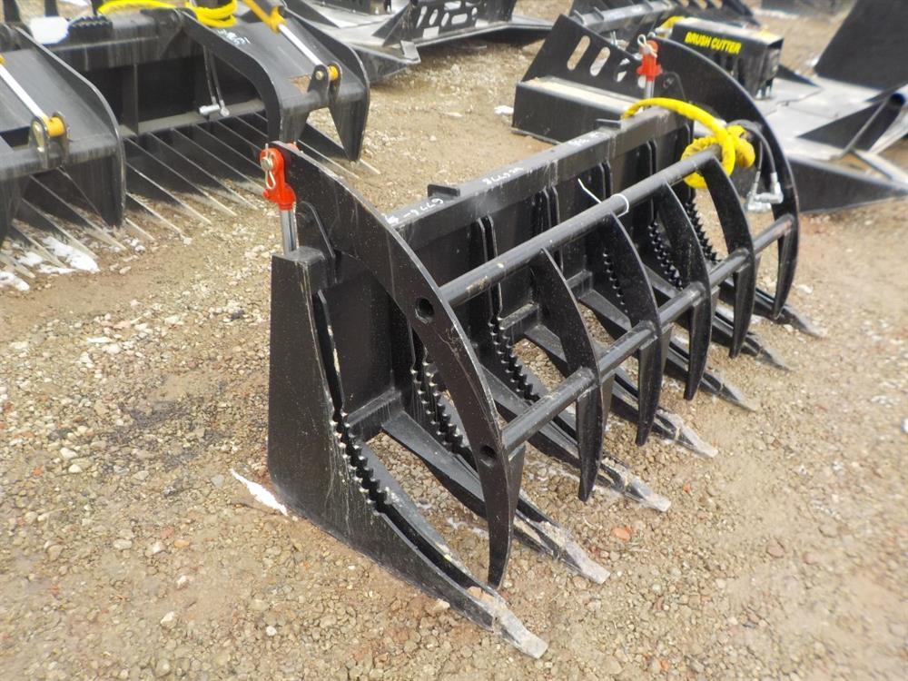 72" Skeleton Rock Bucket to suit Skidsteer Loader Serial: 6778-73