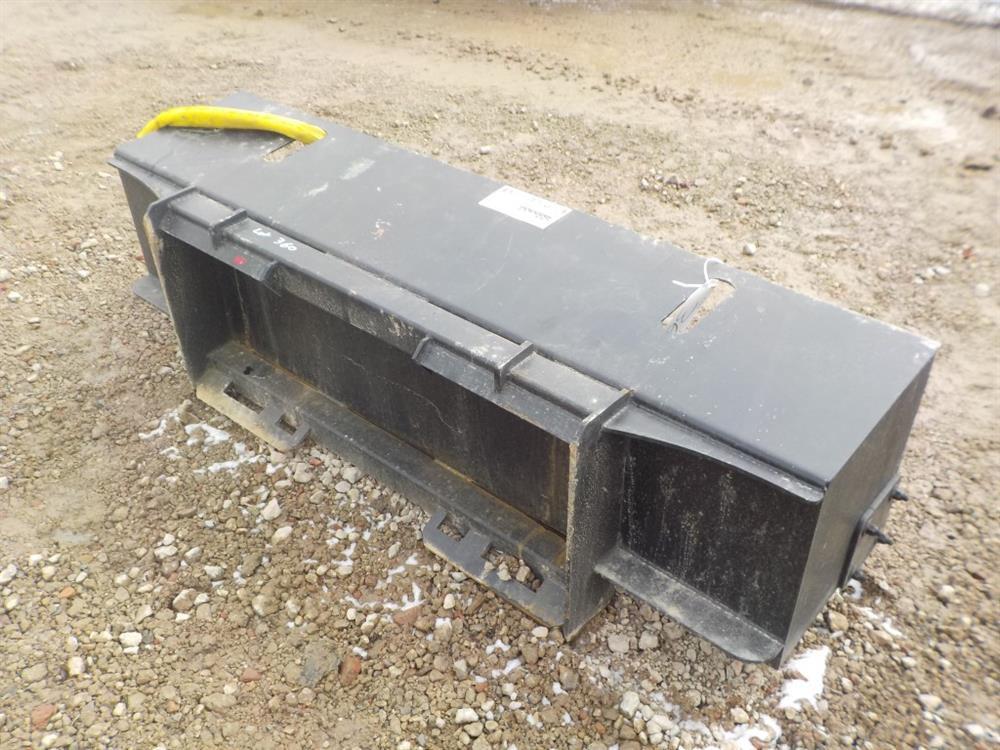 Tiller to suit Skidsteer Loader Serial: 6778-84