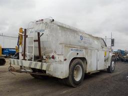 1989 Chevrolet  Water Truck c/w 4V53 Detroit Diesel Engine, Allison Automat