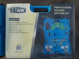 Stark Professional Welding Cutting Kit Serial: 10122-03