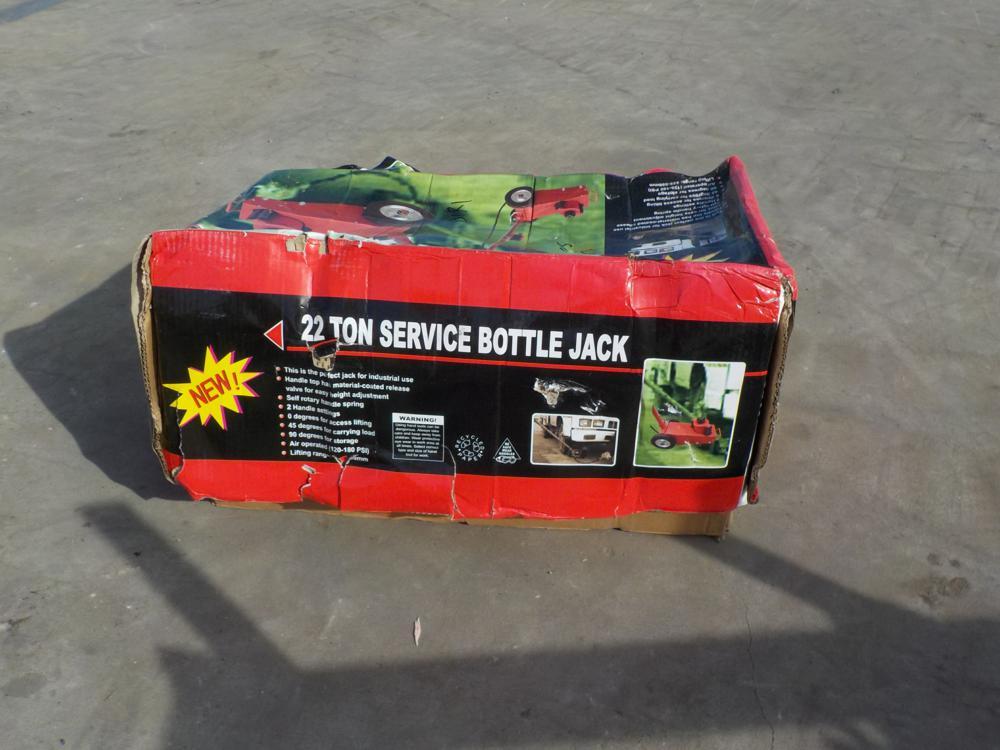 22 Ton Service Jack