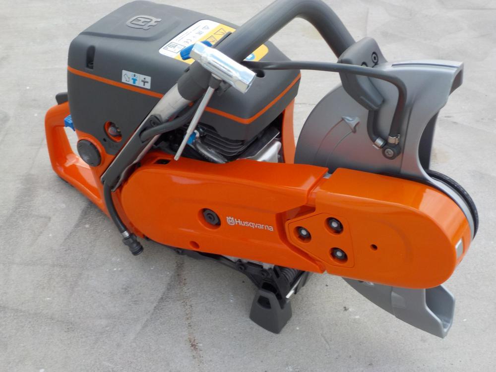 2018 Husqvarna K770 12" Petrol Quick Cut Saw