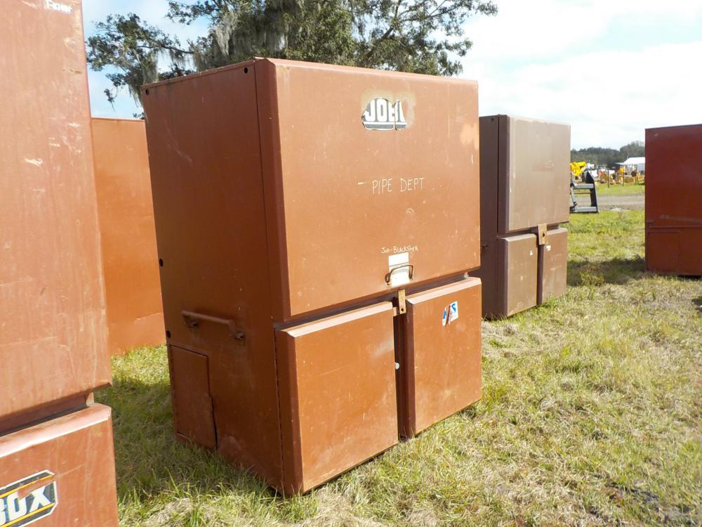 Large Tool Boxes (2 of)