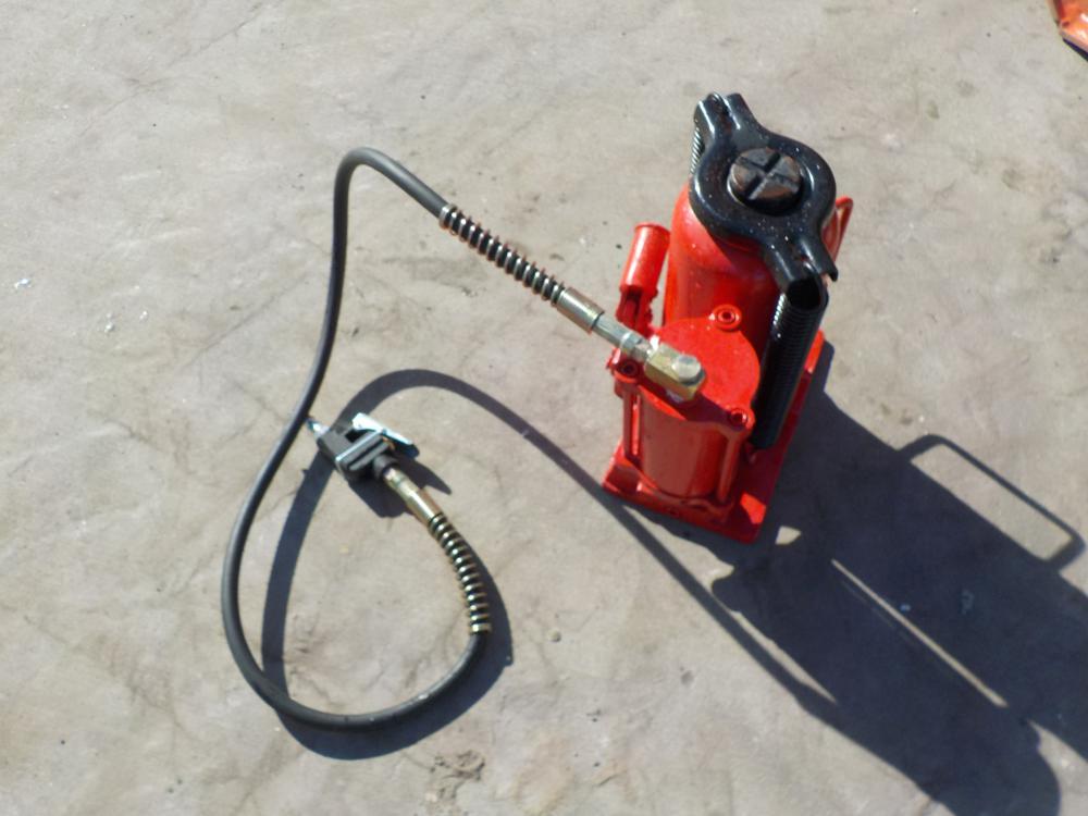 20 Ton Air Hydraulic Bottle Jack