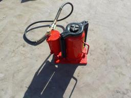 20 Ton Air Hydraulic Bottle Jack