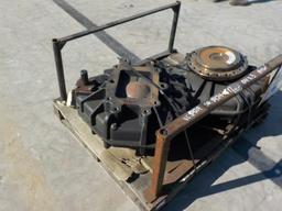 PTO Assembly to suit Case/New Holland Tractor