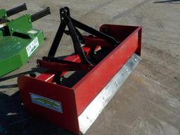 6' Crocodile Heavy Duty Box Blade