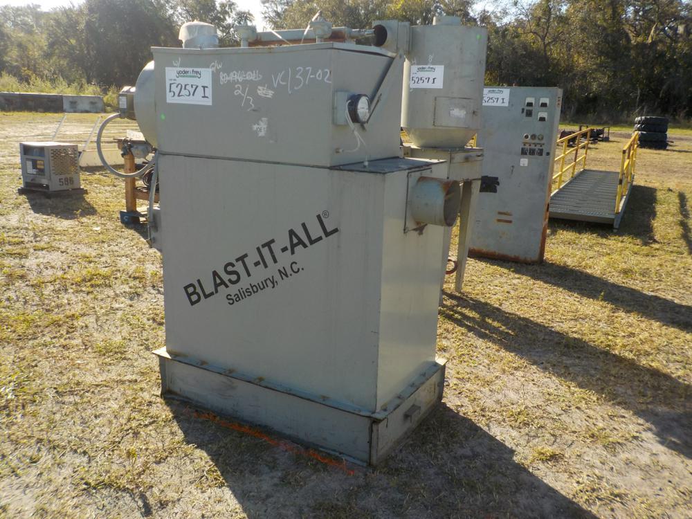 Industrial Sand Blaster Unit