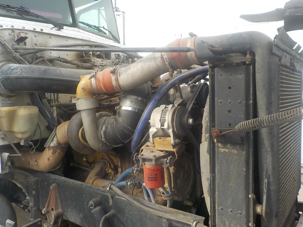 1989 Peterbilt 378 T/A Truck Tractor, CAT Engine, 14.6L, EF Transmission, 1