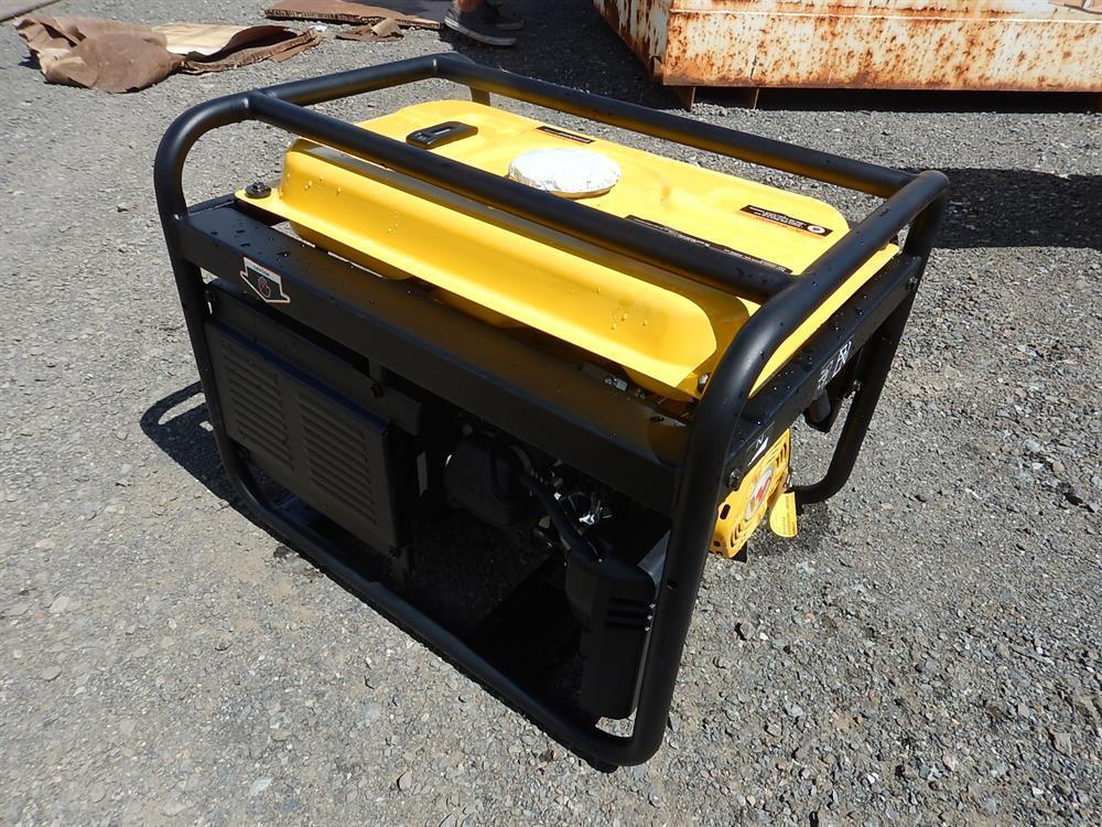 Wacker Neuson MG3 3.0Kw Air Cooled Petrol Generator