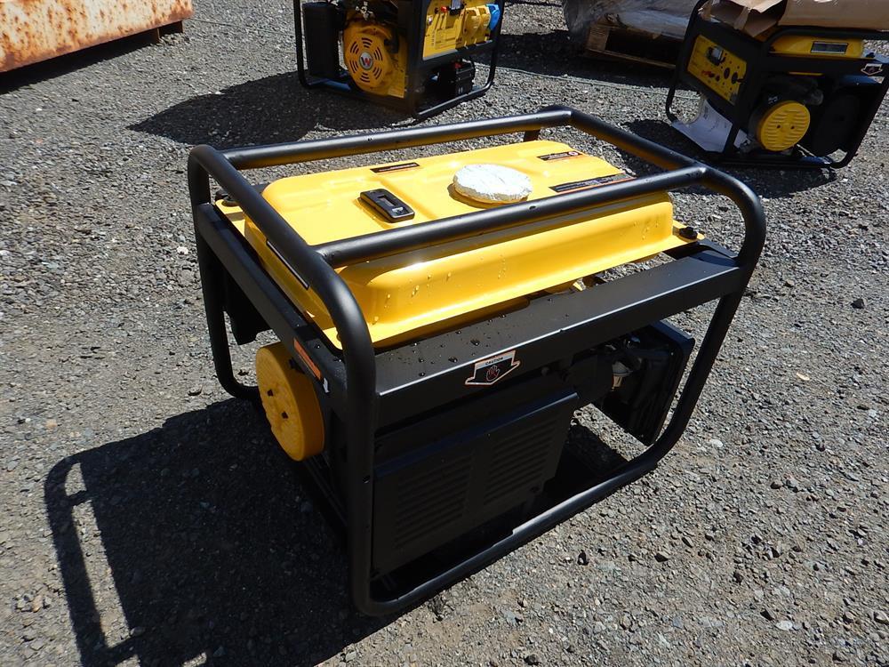 Wacker Neuson MG3 3.0Kw Air Cooled Petrol Generator