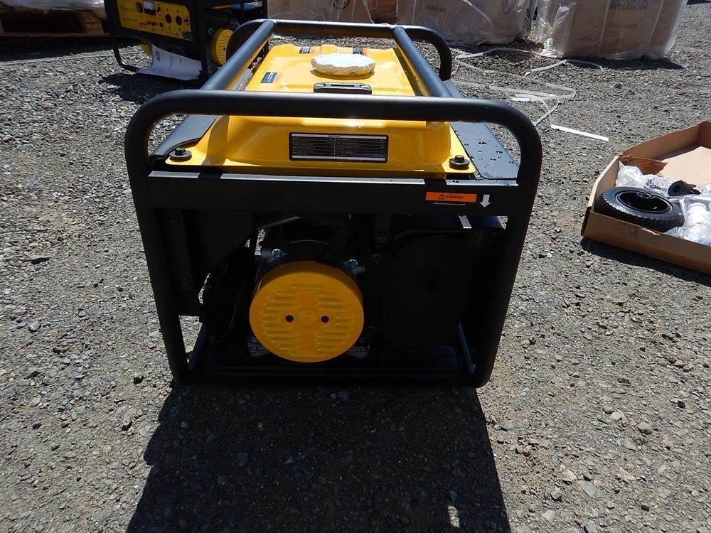 Wacker Neuson MG3 3.0Kw Air Cooled Petrol Generator