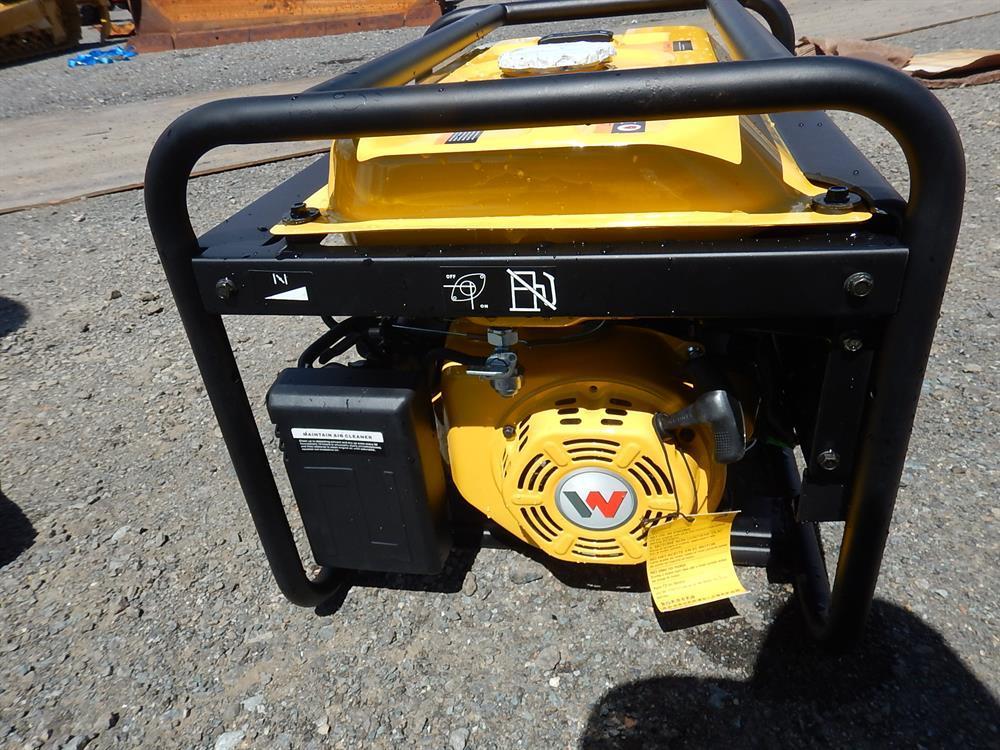 Wacker Neuson MG3 3.0Kw Air Cooled Petrol Generator