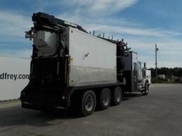 Western Star  Tri Axle Vacuum Truck