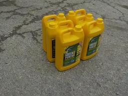 Green Power 1 Gallon Jugs Anti Freeze (6 of)