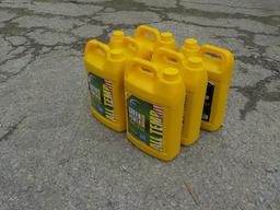 Green Power 1 Gallon Jugs Anti Freeze (6 of)