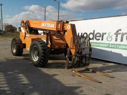 2010 JLG Skytrak 8042 Telehandler, EROPS c/w Heat (7,679 Hours)