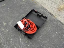 25' 800 Amp Extra Heavy Duty Booster Cable