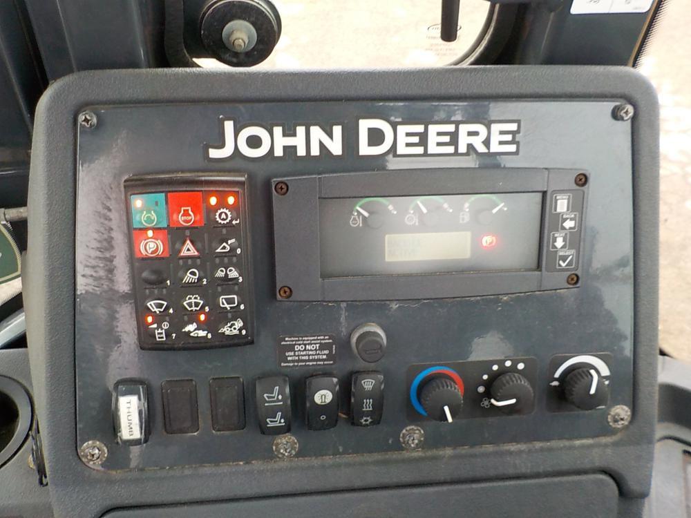 2014 John Deere 310SK Backhoe Loader, 4WD, EROPS, Quick Attach c/w Extendah