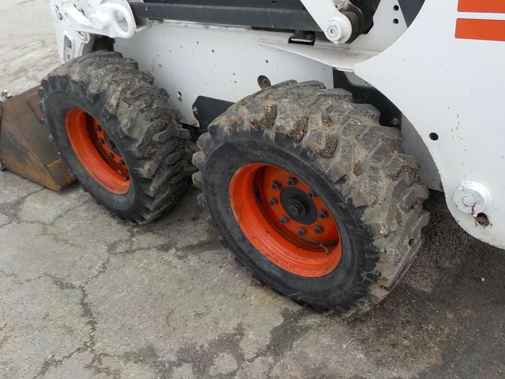 2003 Bobcat S175 Skidsteer Loader c/w OROPS, Aux Hydraulics c/w Bucket (1,8