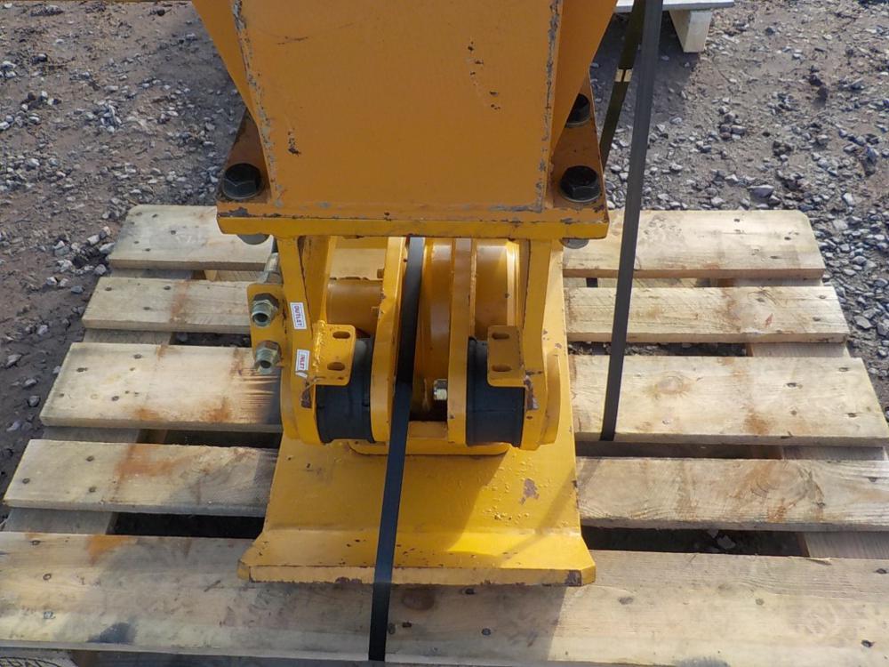 2019 Vibropac HC203SK Compaction Plate to suit Skidsteer Loader