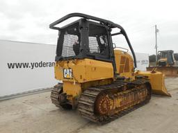 2016 CAT D5K2 c/w 6 Way Pat Blade (1,267 Hours)