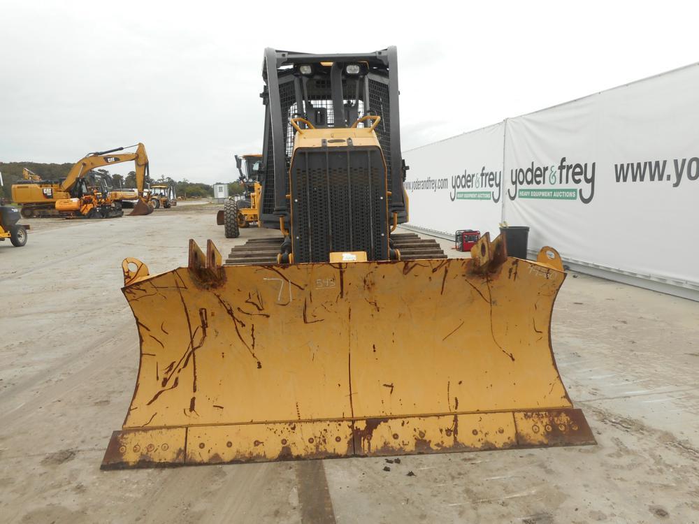 2016 CAT D5K2 c/w 6 Way Pat Blade (1,267 Hours)