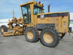 2006 CAT 12H Motor Grader (14,828 Hours)