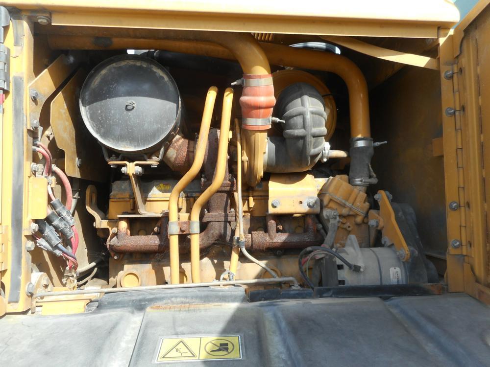 2006 CAT 12H Motor Grader (14,828 Hours)