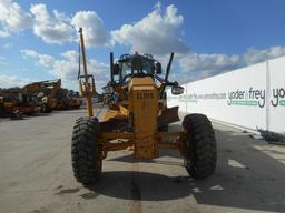 2014 CAT 140M2 Motor Grader c/w Cab, A/C, Joystick Controls, c/w Ripper c/w