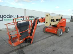 2015 JLG E450AJ Telescopic Boom Lift, Working Height - 45ft, 226kg Platform