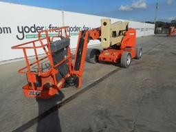 2016 JLG E450AJ Telescopic Boom Lift, Working Height - 45ft, 226kg Platform