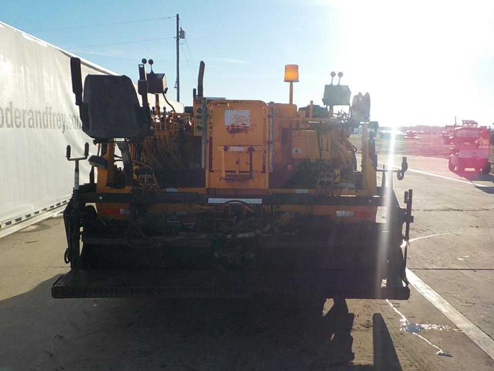 2005 Lee Boy L8515T Tracked Asphalt Paver