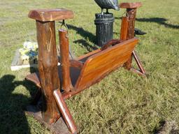 Teak Wood Swing