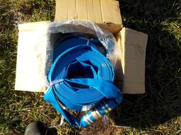 2" x 50ft Discharge Water Hose